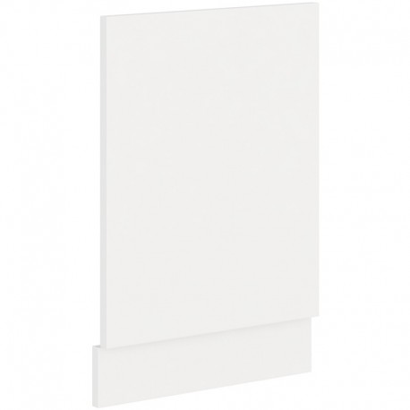 puerta 70 x 15 cm blanco mate