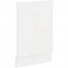 puerta 70 x 15 cm blanco mate