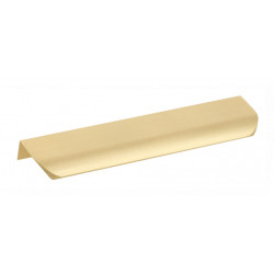 Tirador 160 mm ORO mate