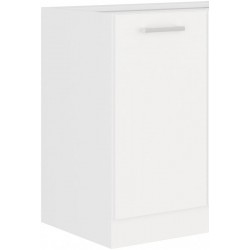 BAJO 40  4 BLANCO MATE