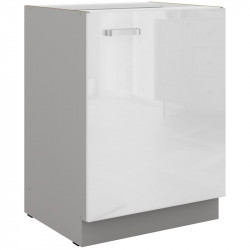 bajo 60 blanco brillante