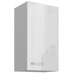 alto 40  blanco brillante