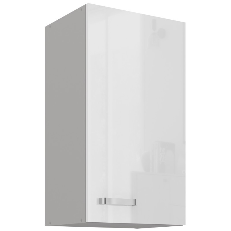 alto 40  blanco brillante