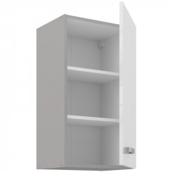 alto 40  blanco brillante