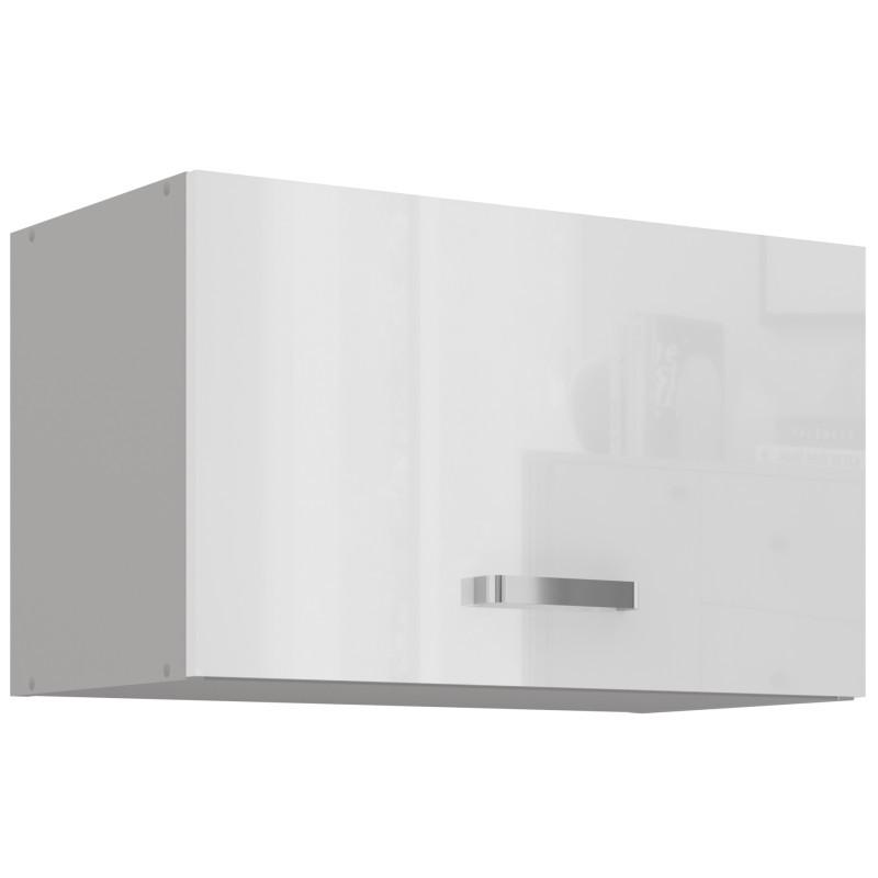 alto 60 campana blanco brillante