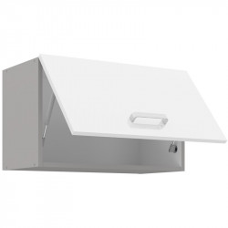 alto 60 campana blanco brillante