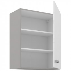 alto 60  blanco brillante 1 puerta