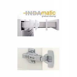 Cocina Completa gris 240 cm